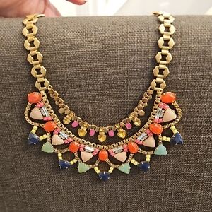 Beautiful Stella And Dot Statement Necklace